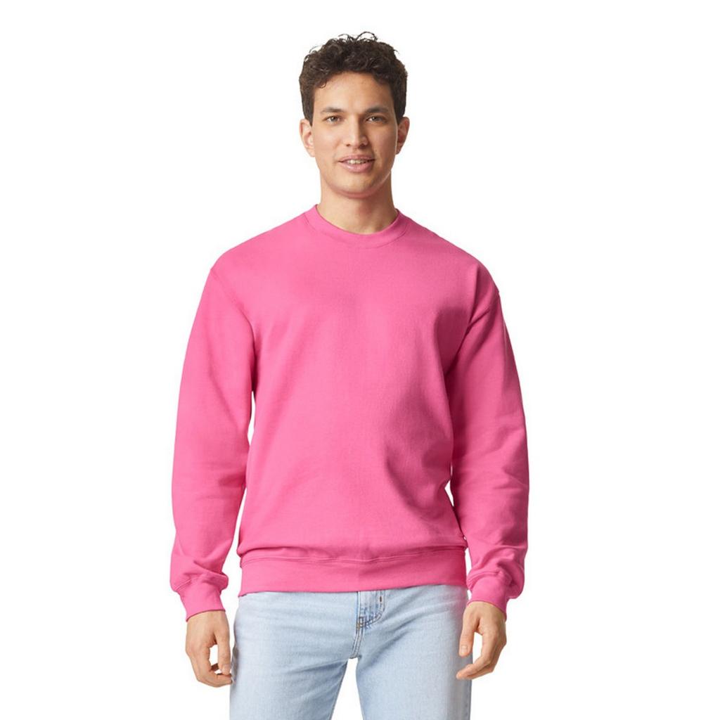 Gildan Unisex Adult Softstyle Midweight Fleece Sweatshirt