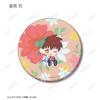 TV Anime "Bakusou Kyodai Let's & Go!!" Trading Botania Matte Can Badges, Box of 10
