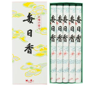 Nippon Kodo Mainichi Kodo Long Rough Größe 5 Stück