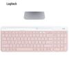 Logitech K580 Ultra-Slim Silent Dual-Mode Wireless Keyboard
