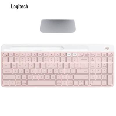 Logitech K580 Ultra-Slim Silent Dual-Mode Wireless Keyboard