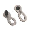 2Pcs Portable Bicycle Chain Master Link Joint Connector 6/8/10 Speed Quick Clip