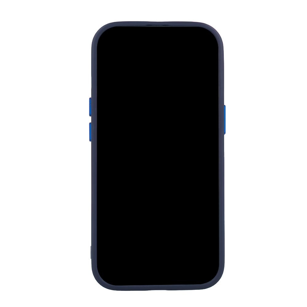 Nakładka Frozen Mag Do Iphone 16 Pro 6,3" Granatowa