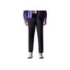 FILA Fitness Series Simple Classic Versatile Comfortable Breathable Casual Straight Leg Knit Sports Pants Women bottoms A11W541611F-BK
