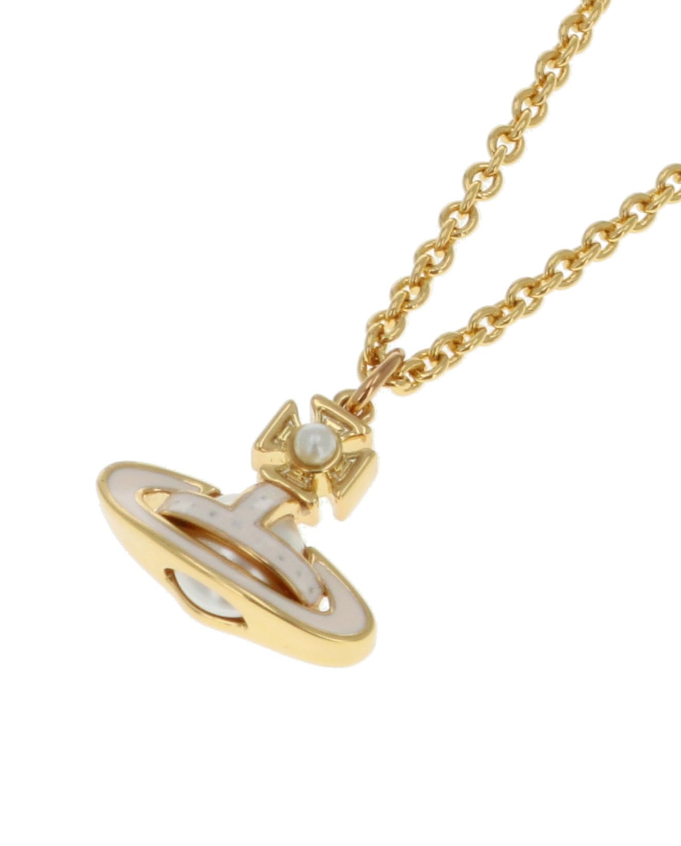 

Намисто SIMONETTA Bath Relief Brass [Vivienne Westwood] Жіноче 63020322/02R769 [Артикул] золотий