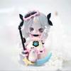 Genuine Witch Ninita Apocalypse Series Blind Box Figurine Cute Anime Collectible Doll Toy Decoration Gift for Girls Kids