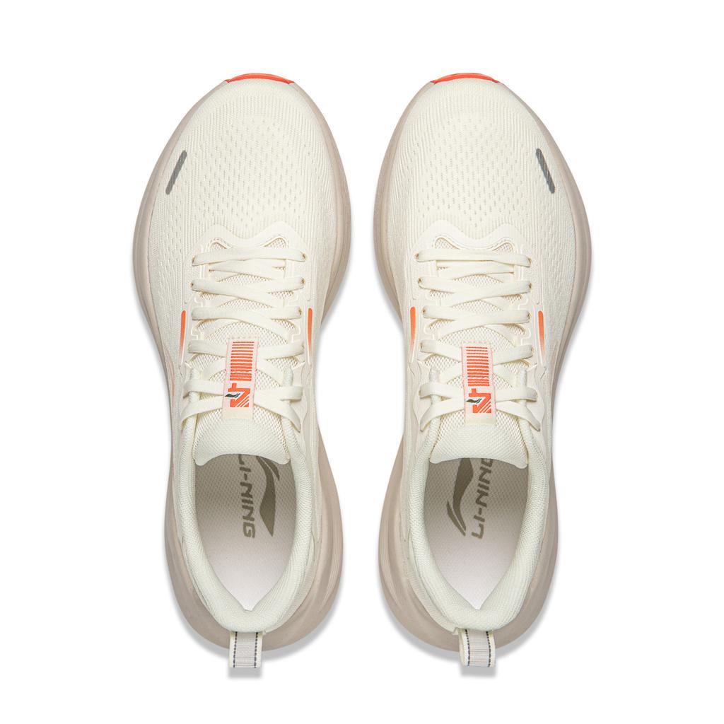 Li Ning My Leap 4.0 Dämpfung Rutschfest Abriebfest Unterstützung Leicht Rückprall Atmungsaktiv Niedrig geschnitten Freizeit ARSW035-4
