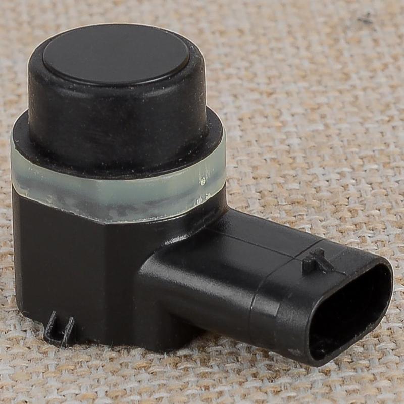 BJ32-15K859-AA LR024299 Bumper Parking Assist Reverse Sensor Black Fit for Land Rover Range Rover Evoque Sport 2014