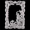 Butterfly Frame Metal Cutting Dies Stencil Scrapbooking Card DIY Embossing Craft
