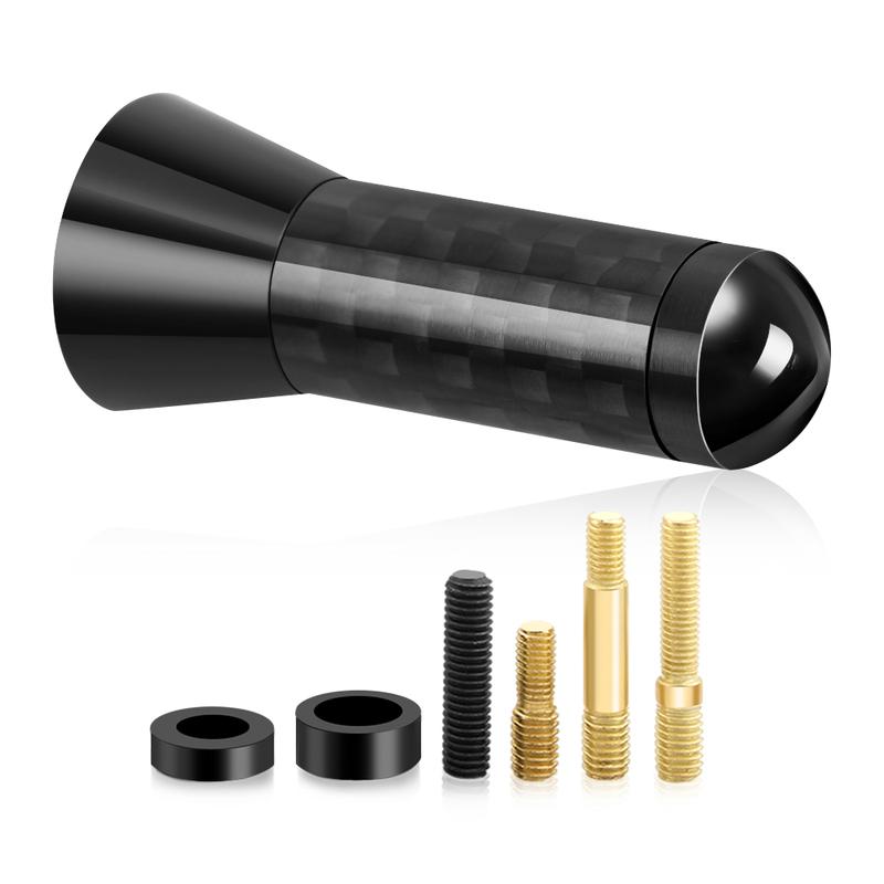Car Roof Antenna Screw Short Stubby Mast for MG ZS MGZS Hecto 350 MG6 GT MGGT GS MGGS JAC Refine S3 S2 S5