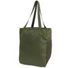 Bag Tote Bag Nylon Dark Green Pocketable Light Tote S 1123972 Compatible with A4 Green [Montbell] Men's Women's (Dark (KHGN)/Green)