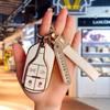 Maserati Key Case for Women - Levante & Ghibli Premium Protection