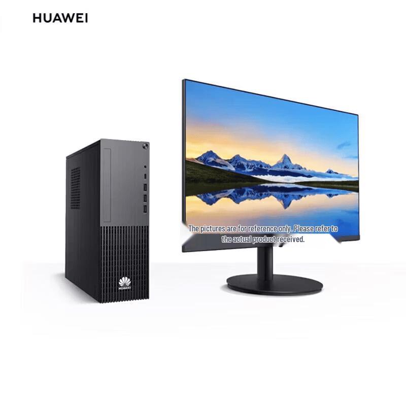 HUAWEI Qingyun W585x Desktop PC (CN version)