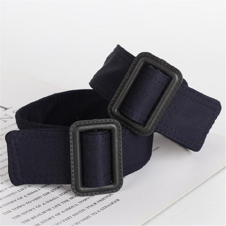Overcoat Sleeve Band Women Trench Coat Belt Replacement For Trench Coat Men