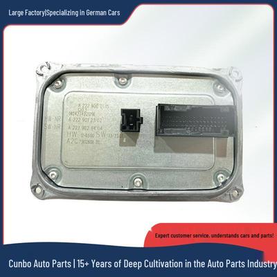 Headlight Control Computer for Mercedes-Benz C-Class/S-Class (2012-2021) - Part #2229008105.