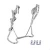 Bike Drop Stand Parking Rack Double Foot Rear Kickstand for Adults