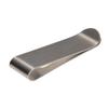 Mini Stainless Steel Slim Money Clip Purse Wallet Credit Card Id Cash Holder