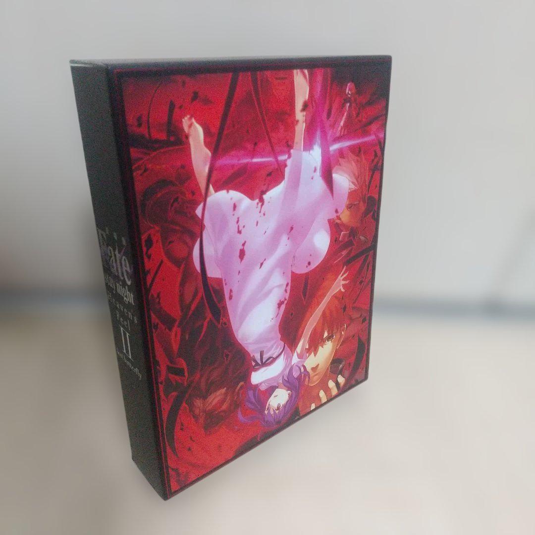 

[USED] Fate/stay night Heaven s Feel II Special Edition