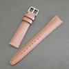 SEIKO Special Watch Smooth Cowhide with Spring for spring Price! Strap, 17mm, Brown, Leather, Bars, Men. Includes bars