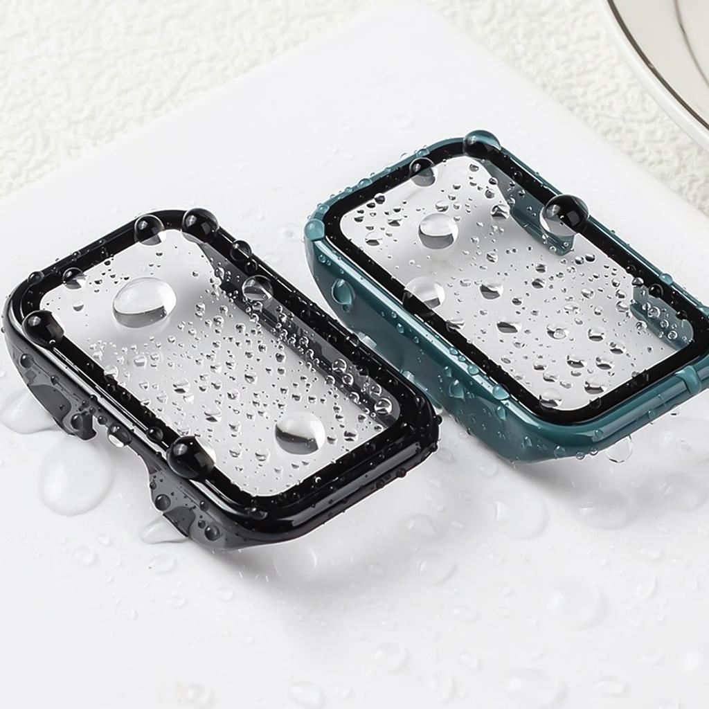 Case+Screen Protector For Huawei Watch 10/9/8 Anti-Drop/Scratch Bumper Shell For Huawei Band 9/8/10 Smartwatch Protective Cover