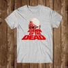 Dawn Of The Dead Herren Graues T-Shirt Größe S-5XL Unisex T-Shirt
