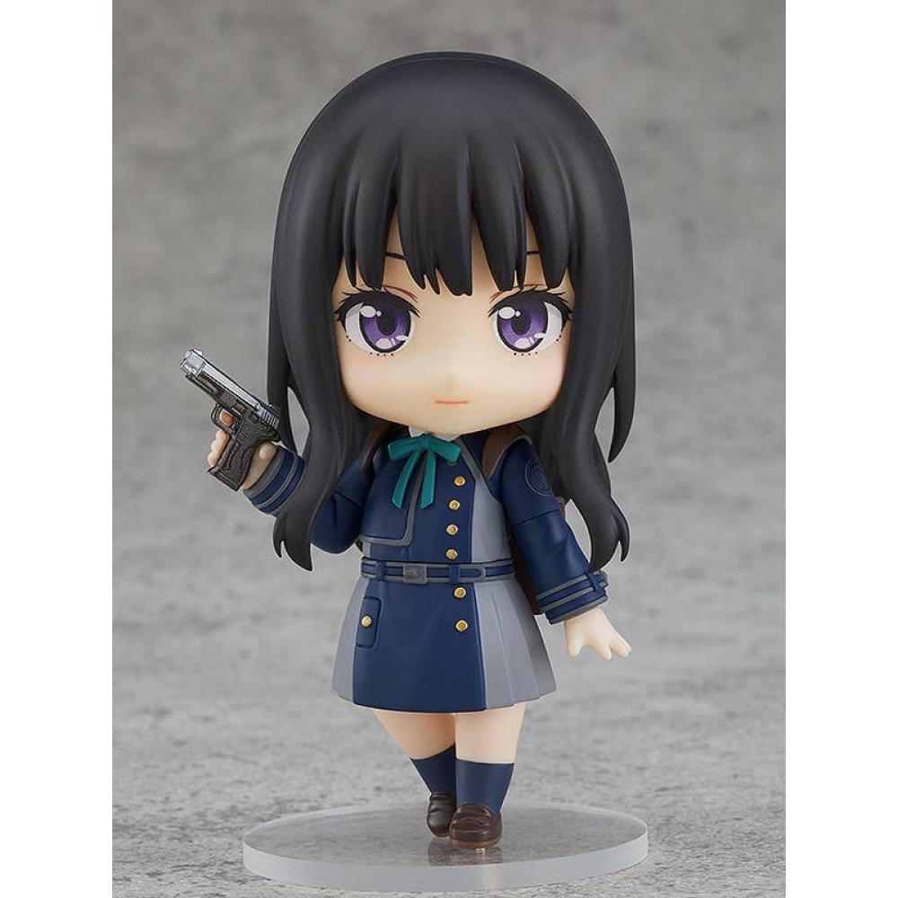 Lycoris Recoil Nendoroid Takina Inoue  Lycoris Recoil   Neuauflage