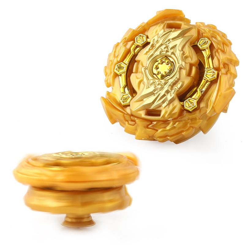 Premium B-139 Golden Edition Battle Spinning Top Toy With Durable Alloy Material