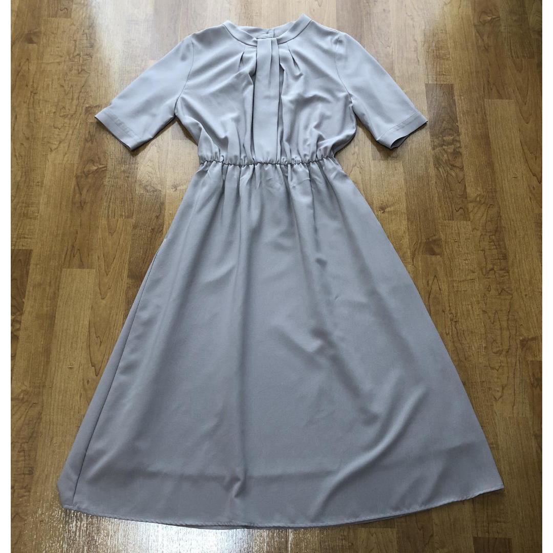 [ROPE PICNIC] Short sleeve dress