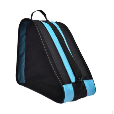 Durable Oxford Cloth Skate Carry Bag with Practical Breathable Pocket for Skating Accessories