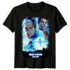 Quantum Leap (1989) Movie Poster Inspired Unisex T-Shirt Retro 80s Tee