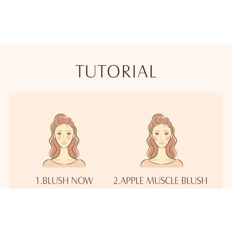 O.TWO.O - Silky Glow Blush (1-3)