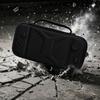 EVA Carrying Case for MSI Claw 8 EX AI Plus Handheld Console Hard Shell Travel Bag Black