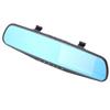 720P HD Car Rearview Mirror Driving Recorder Blue Screen Anti-glare 2.8 Inch Blue Mirror Default Initial Language English