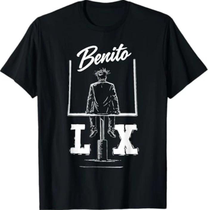 Benito 94 LX Vintage Athletic T-Shirt L