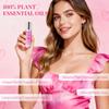 Roll-On Fragrance Men'S And Women'S Fragrance Oil Floral Notes Dating Fresh Niche Long-Lasting Fragrance