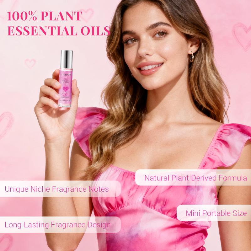 

Roll-On Fragrance Men S And Women S Fragrance Oil Floral Notes Dating Fresh Niche Long-Lasting Fragrance one size