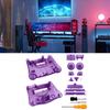 New Full Housing Case Shell Cover Replacement Kit for Nintendo N64 Game Console