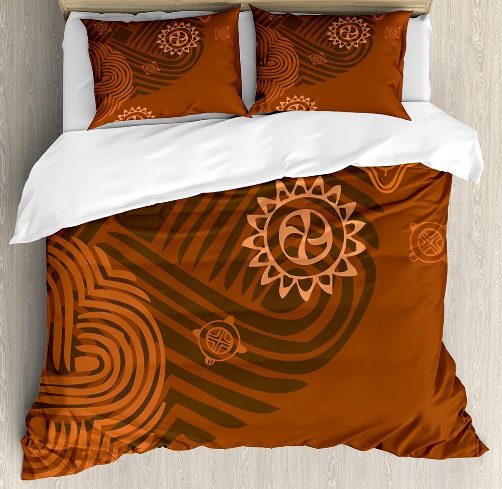 Checkered Bedding Set For Bedroom Bed Home Monochrome Composition With Classical Chessboar Duvet Cover Quilt Cover Pillowcase