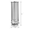 Rotating stand for Dolce Gusto capsules 28 pcs. KINGHOFF KH-1570