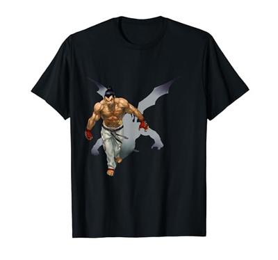 [TEKKEN] TEKKEN7 Mishima Kazuya Kazuya 003 T-shirt