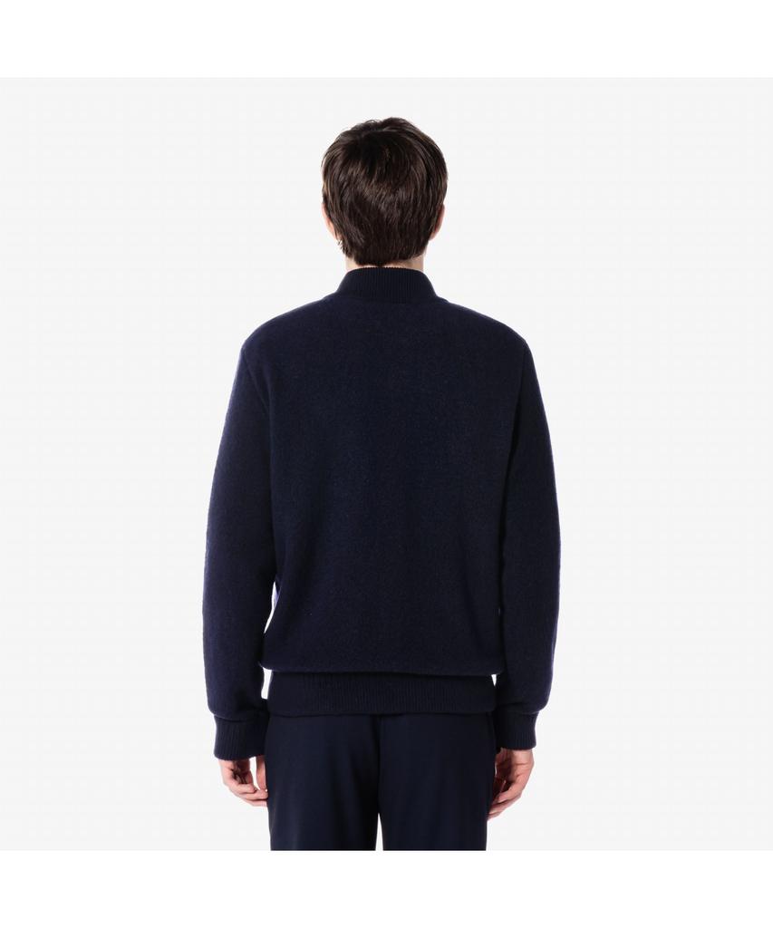 Lacoste Men'S Boucle Stadium Cardigan Ah231E-54N 166
