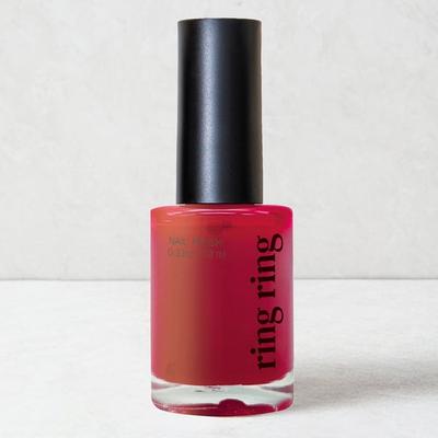 Ringling Solid Nail 10 Ml Red Light
