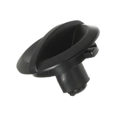Nuovo Fermo in Plastica Nera per Vano Portaoggetti 84523-B1000TRY Per Kia Sportage Optima