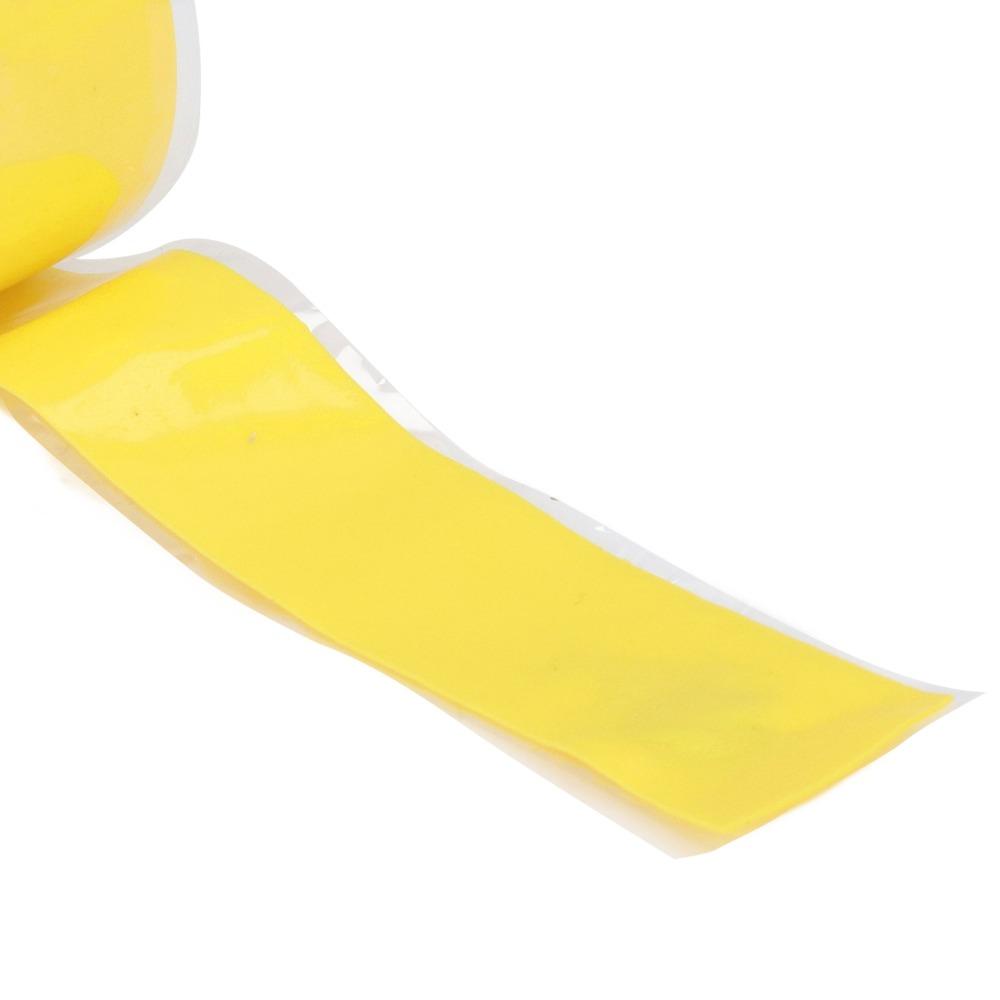 2pcs UV Resistant Waterproof Silicone Tape 1-35KV Duct Tape Roll  For Home Improvement