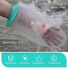 Duschhandschuh Waterproof Cast Protection Glove Reusable Shower Cover For Hand Wrist Fingers Casts And Bandages Soft