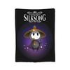 Hollow Knights Silksongs Hornet Blanket Fleece Print Multi-function Lightweight Thin Throw Blankets for Home Car Bedspread