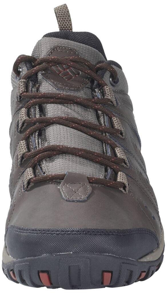 Обувь для треккинга Columbia Peakfreak Woodburn II (1553001-231) brown