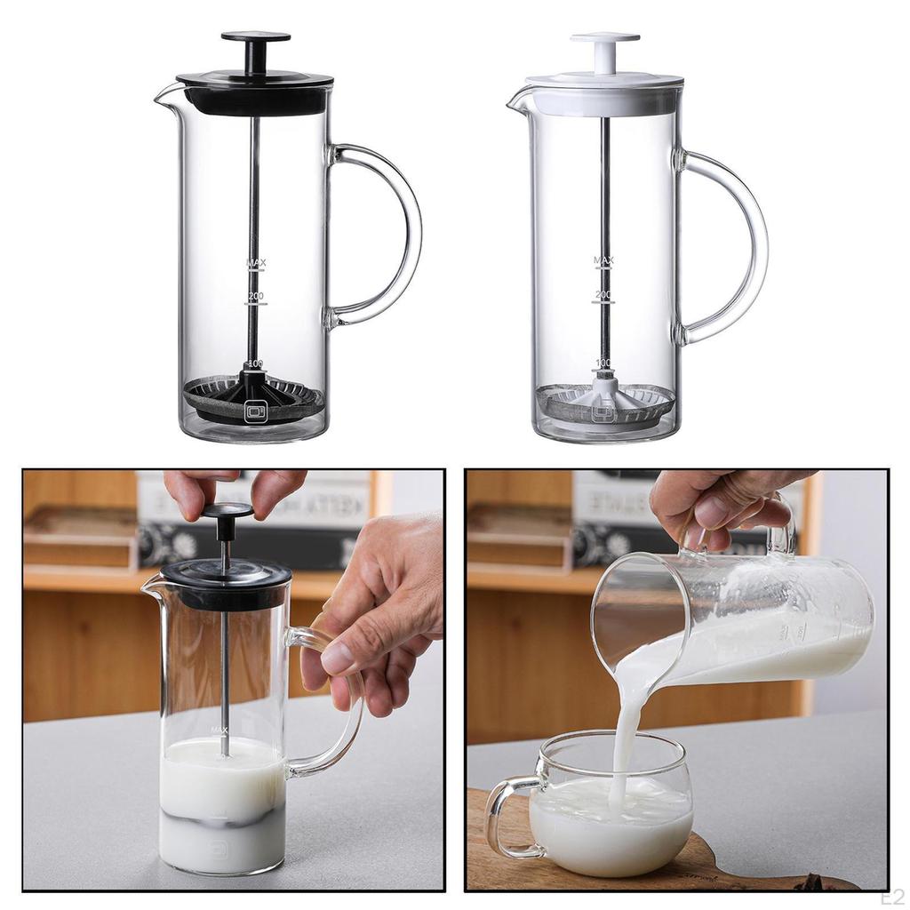 Coffee Borosilicate 16 Ounce Kettle for Tea Save Time Heieise kitchen and office