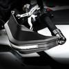 For HONDA NC750X CB300R CB190 CB150R Hand Guard Handle Protector Shield Windproof Handlebar HandGuards With LED Turn Motorcycle
