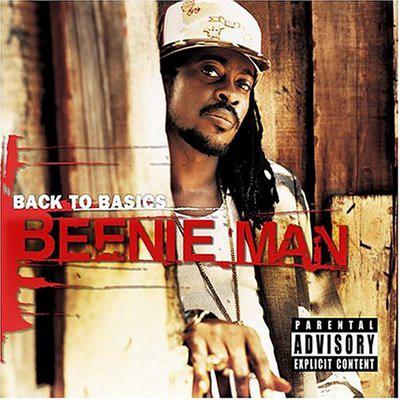 

CD BEENIE MAN - Back To Basics 724359517421 Virgin 2004 Europe Reggae, Ska & Dub Used